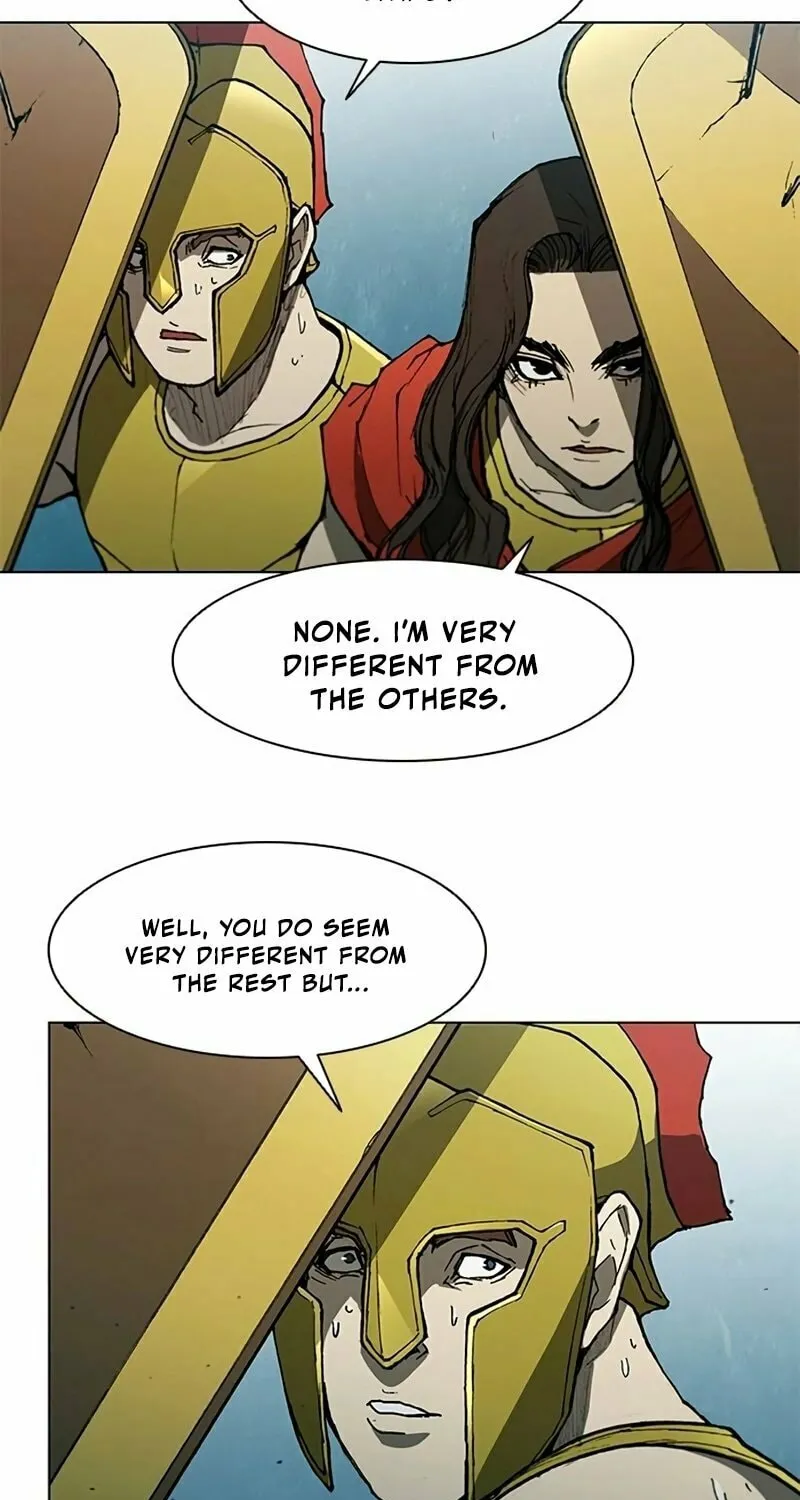 The Long Way of the Warrior Chapter 119 page 5 - 