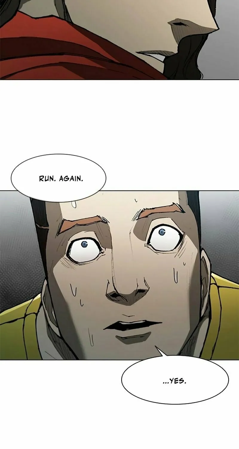 The Long Way of the Warrior Chapter 119 page 41 - 