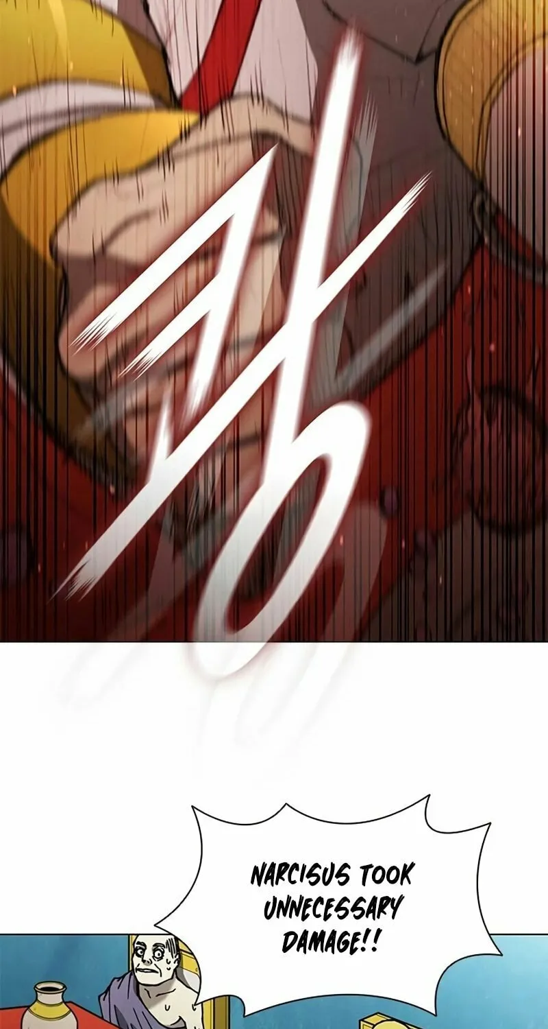 The Long Way of the Warrior Chapter 119 page 46 - 