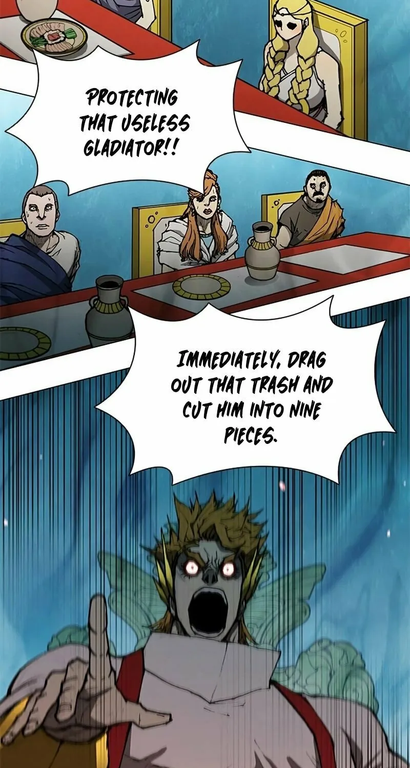 The Long Way of the Warrior Chapter 119 page 47 - 