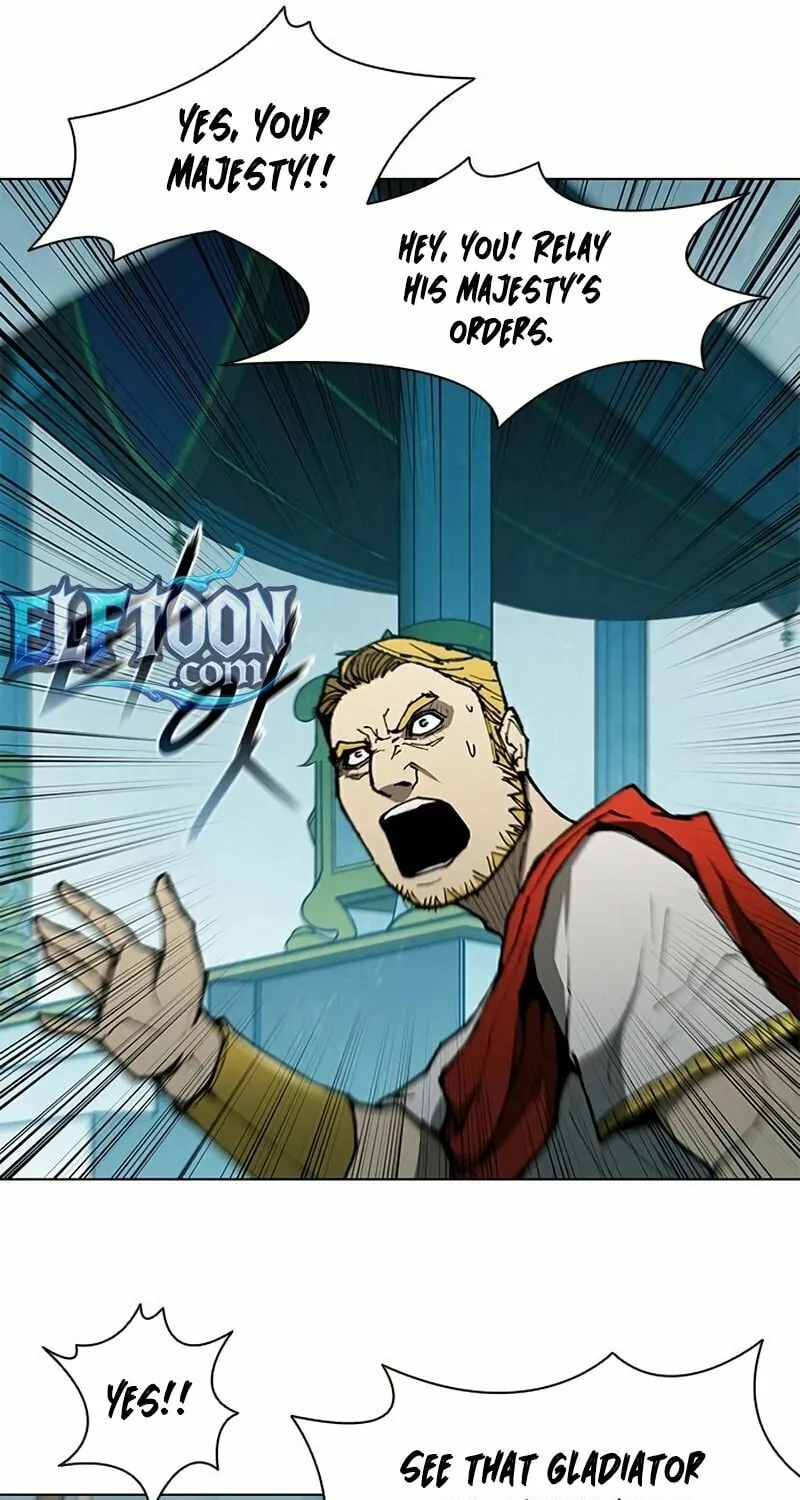 The Long Way of the Warrior Chapter 119 page 49 - 
