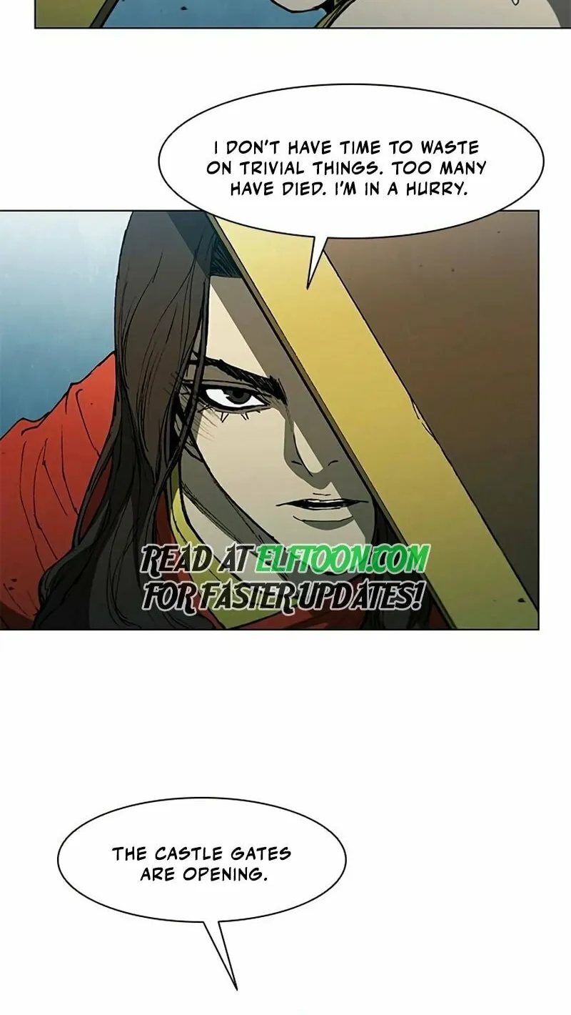 The Long Way of the Warrior Chapter 119 page 6 - 