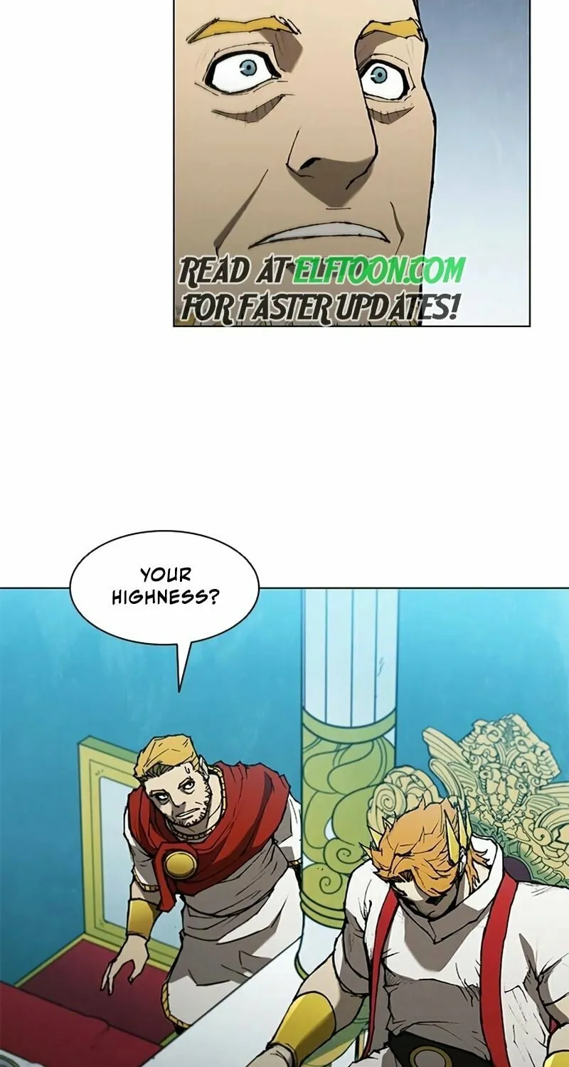 The Long Way of the Warrior Chapter 119 page 51 - 