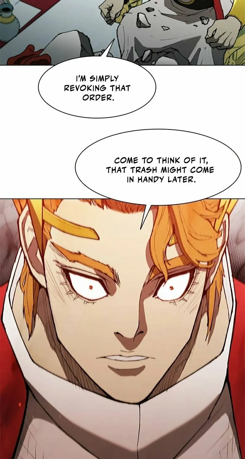The Long Way of the Warrior Chapter 119 page 52 - 