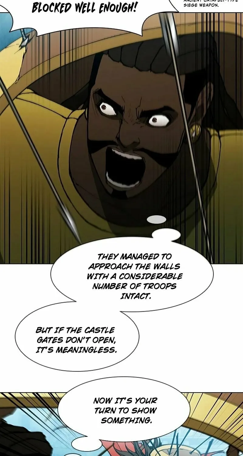 The Long Way of the Warrior Chapter 119 page 55 - 