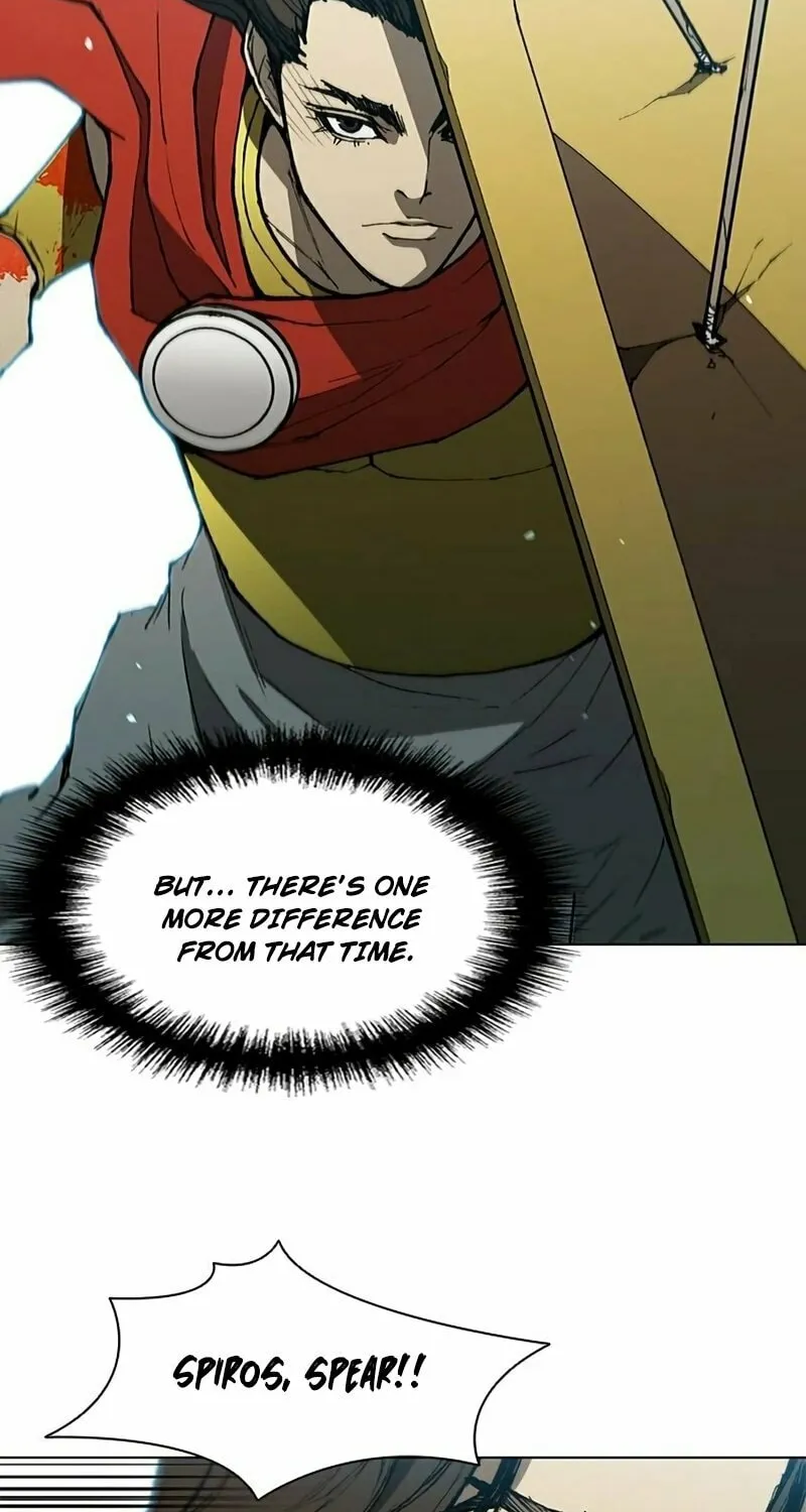 The Long Way of the Warrior Chapter 119 page 57 - 