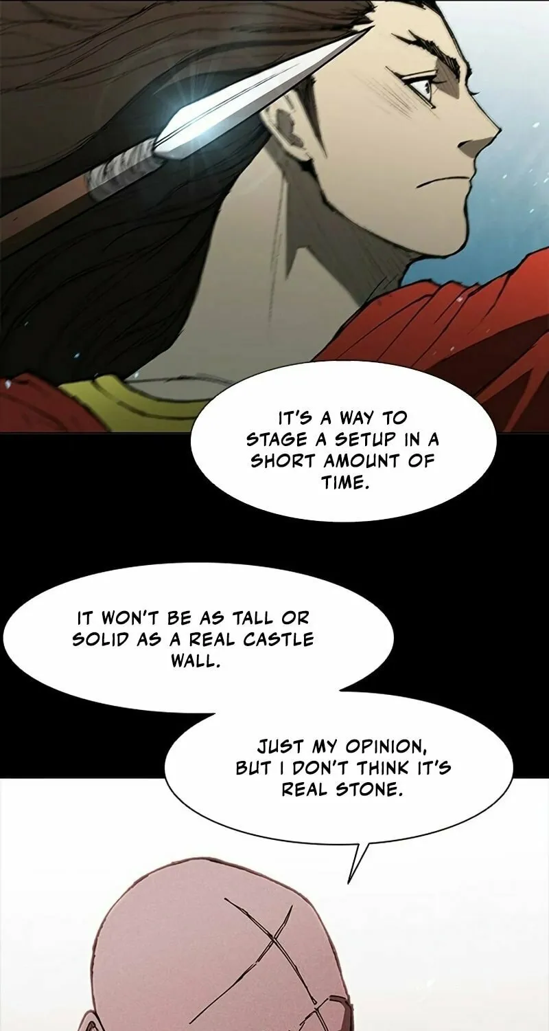 The Long Way of the Warrior Chapter 119 page 60 - 