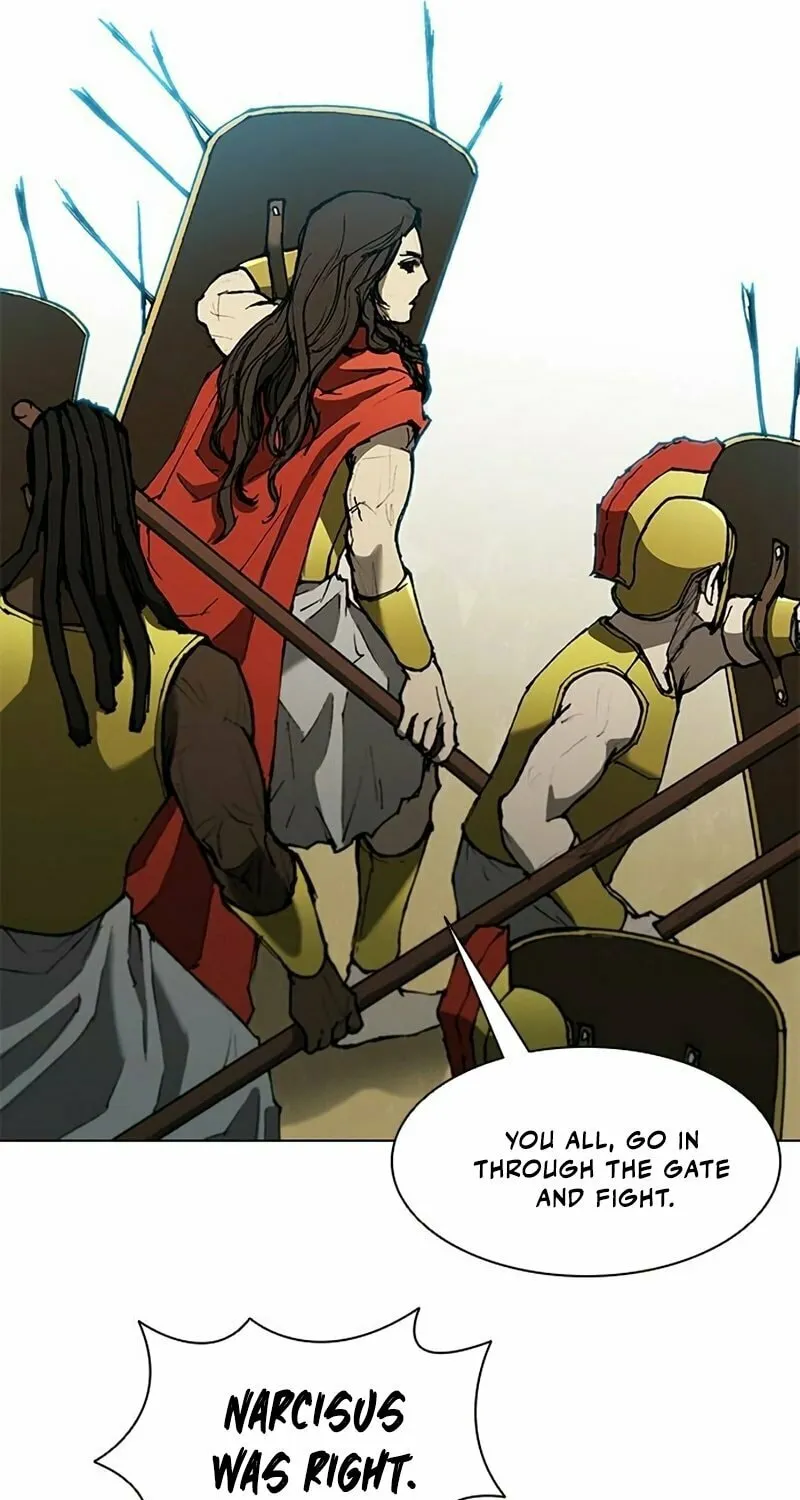 The Long Way of the Warrior Chapter 119 page 7 - 