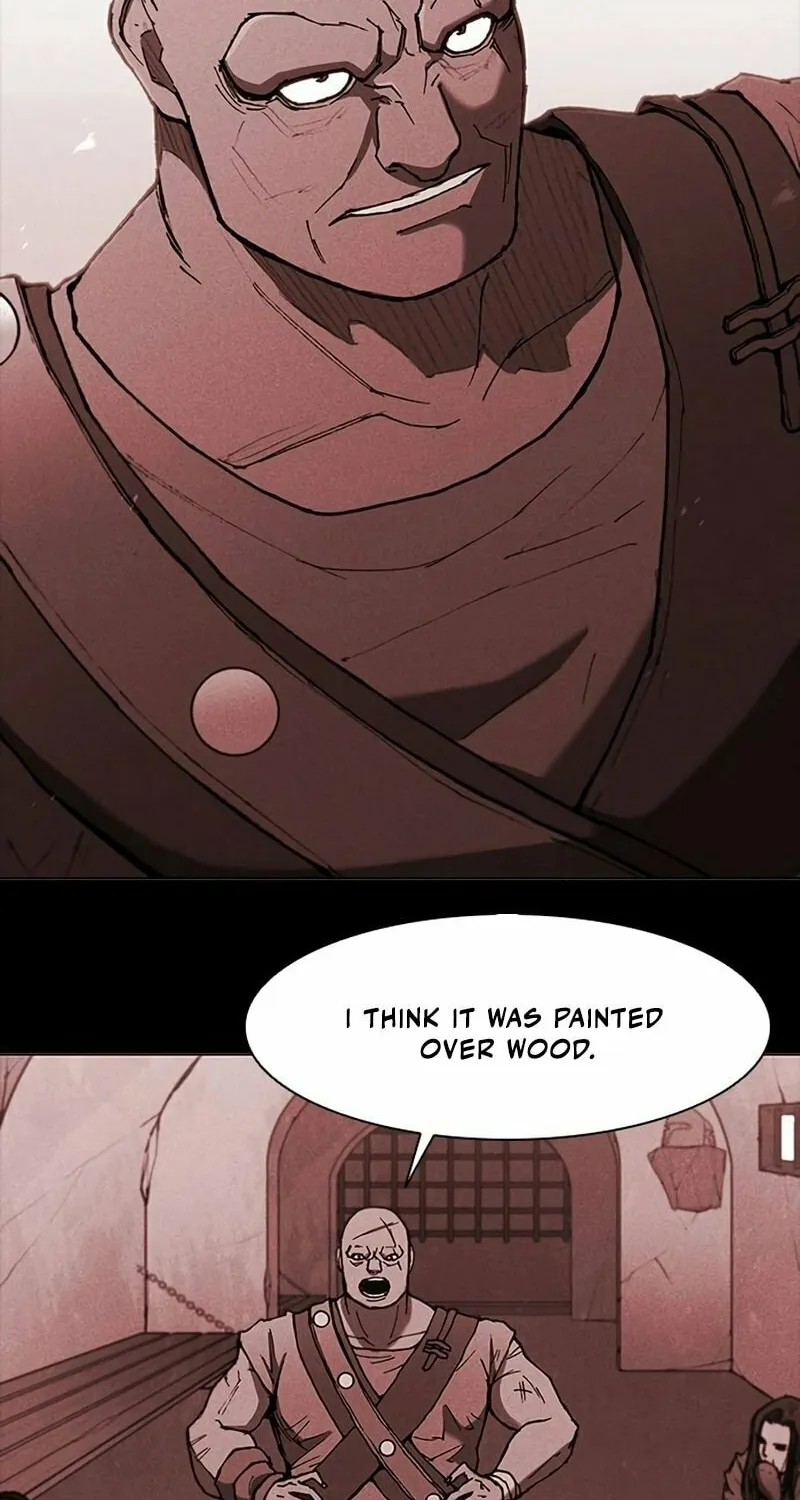 The Long Way of the Warrior Chapter 119 page 61 - 