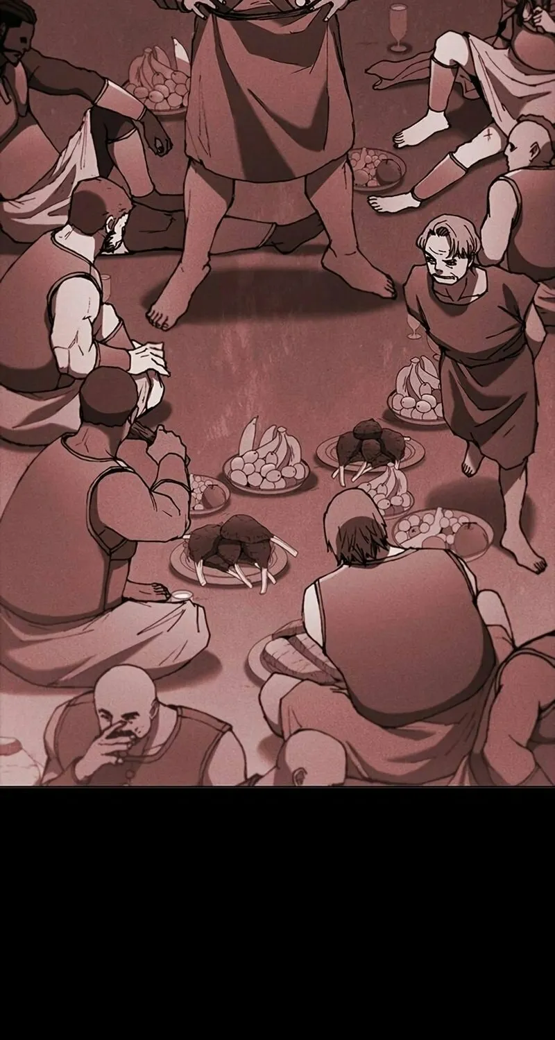 The Long Way of the Warrior Chapter 119 page 62 - 