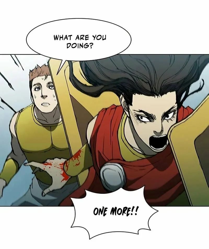 The Long Way of the Warrior Chapter 119 page 65 - 