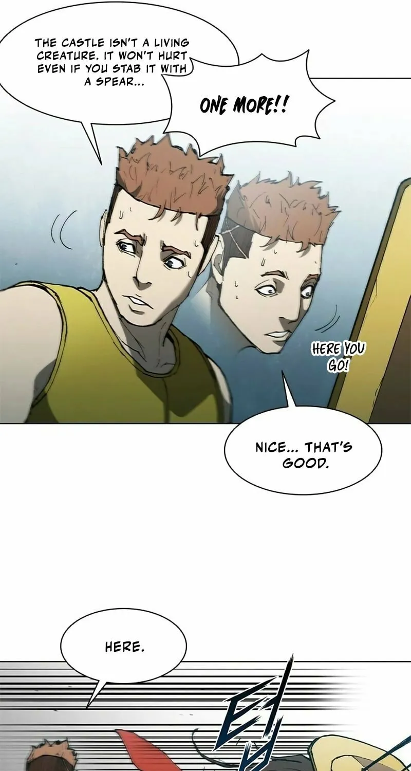 The Long Way of the Warrior Chapter 119 page 66 - 