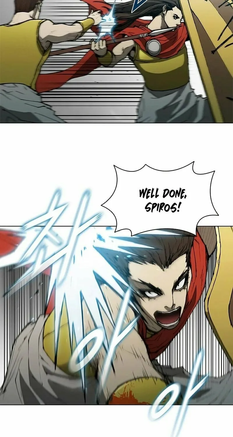 The Long Way of the Warrior Chapter 119 page 67 - 