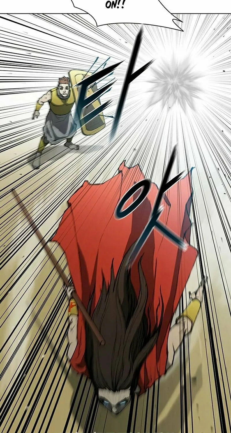 The Long Way of the Warrior Chapter 119 page 70 - 