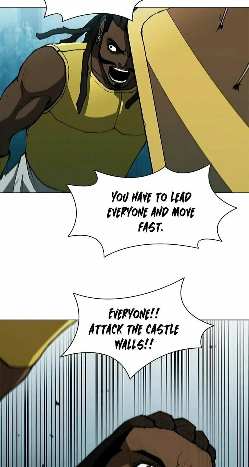 The Long Way of the Warrior Chapter 119 page 8 - 