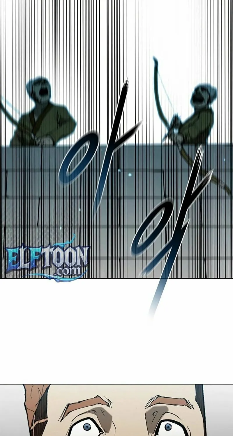 The Long Way of the Warrior Chapter 119 page 76 - 