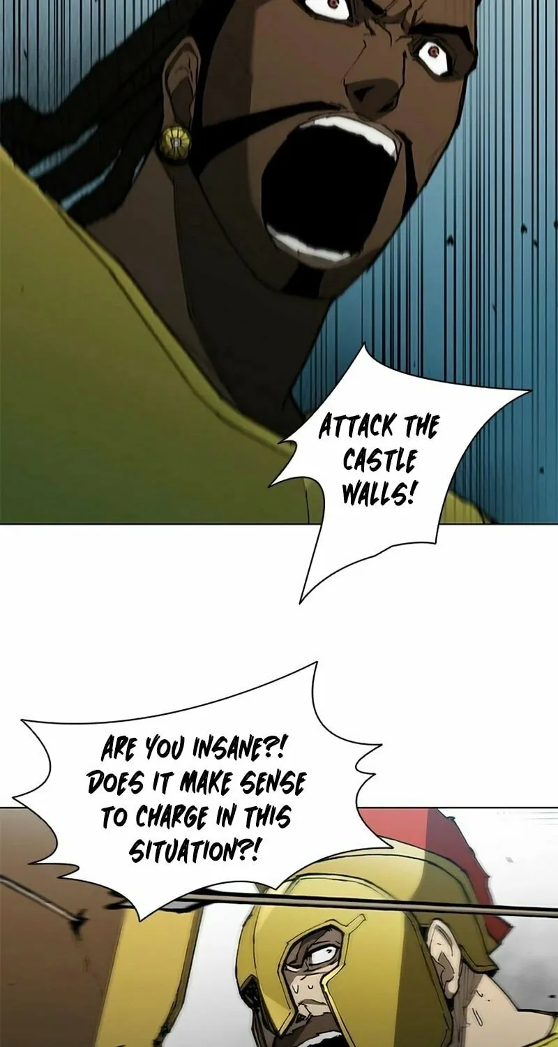 The Long Way of the Warrior Chapter 119 page 9 - 