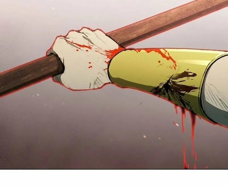 The Long Way of the Warrior Chapter 119 page 83 - 