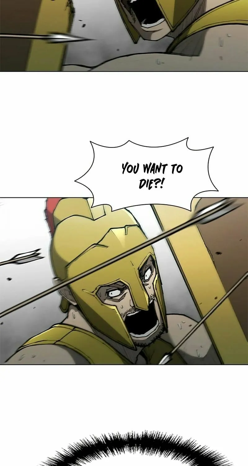 The Long Way of the Warrior Chapter 119 page 10 - 