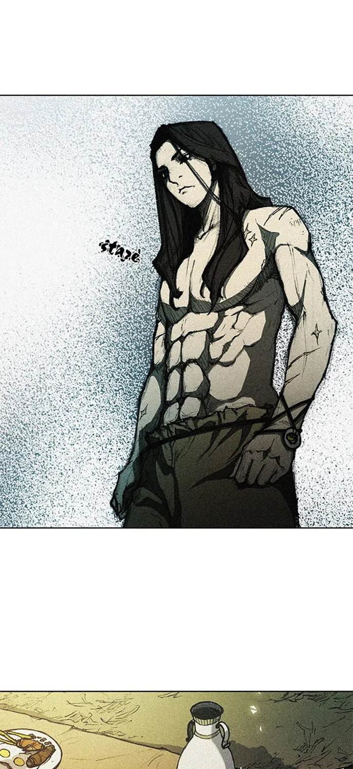 The Long Way of the Warrior Chapter 12 page 2 - 