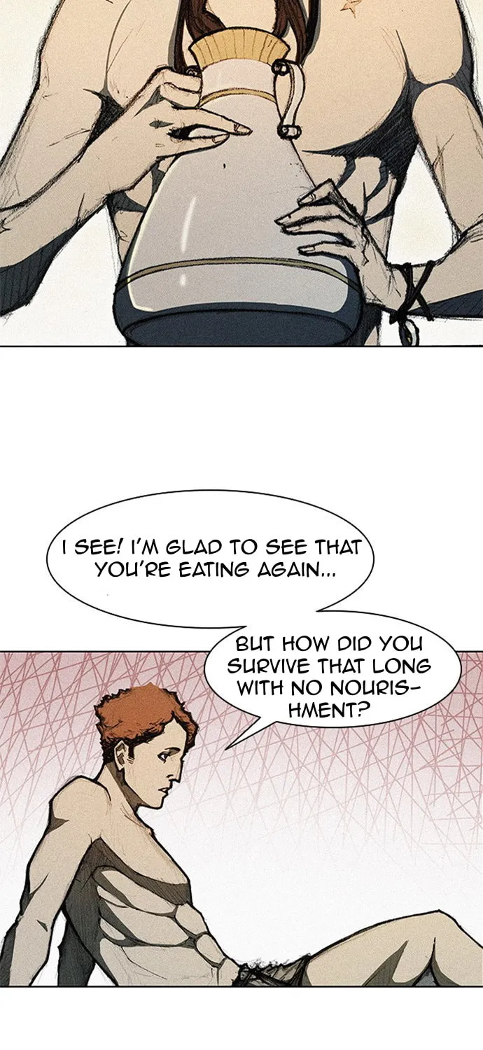 The Long Way of the Warrior Chapter 12 page 11 - 