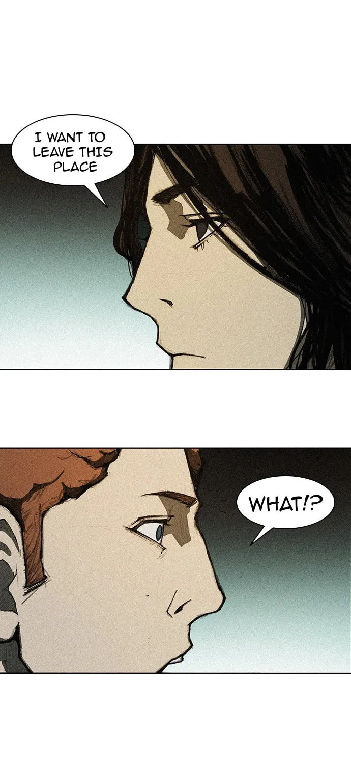 The Long Way of the Warrior Chapter 12 page 13 - 
