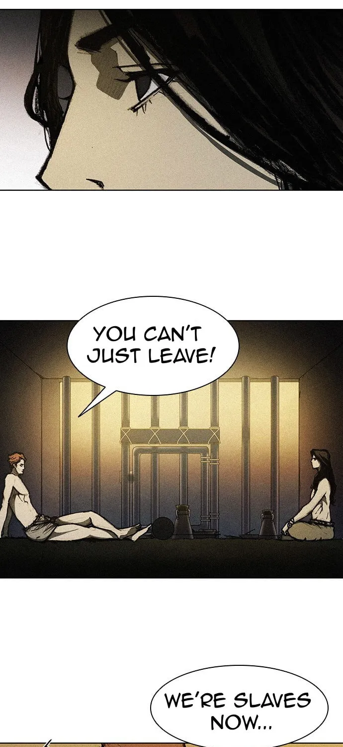 The Long Way of the Warrior Chapter 12 page 15 - 