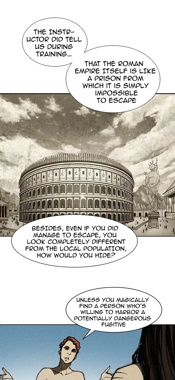 The Long Way of the Warrior Chapter 12 page 18 - 
