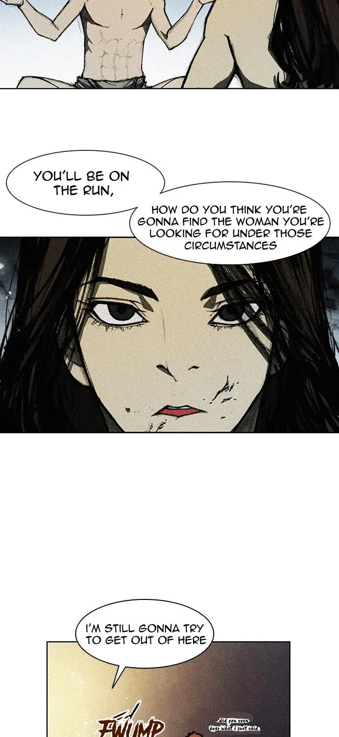 The Long Way of the Warrior Chapter 12 page 19 - 