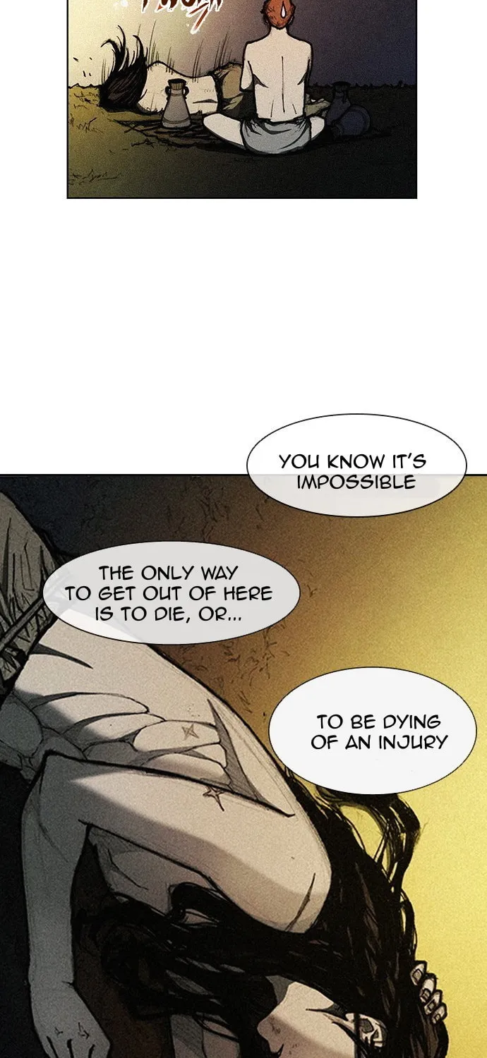 The Long Way of the Warrior Chapter 12 page 20 - 