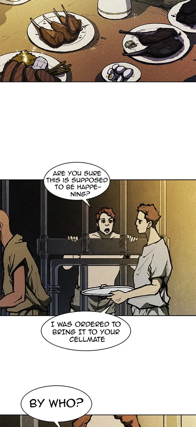 The Long Way of the Warrior Chapter 12 page 3 - 