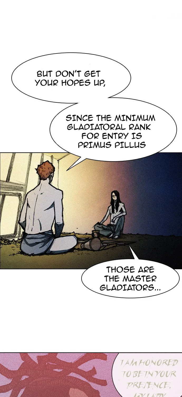 The Long Way of the Warrior Chapter 12 page 26 - 