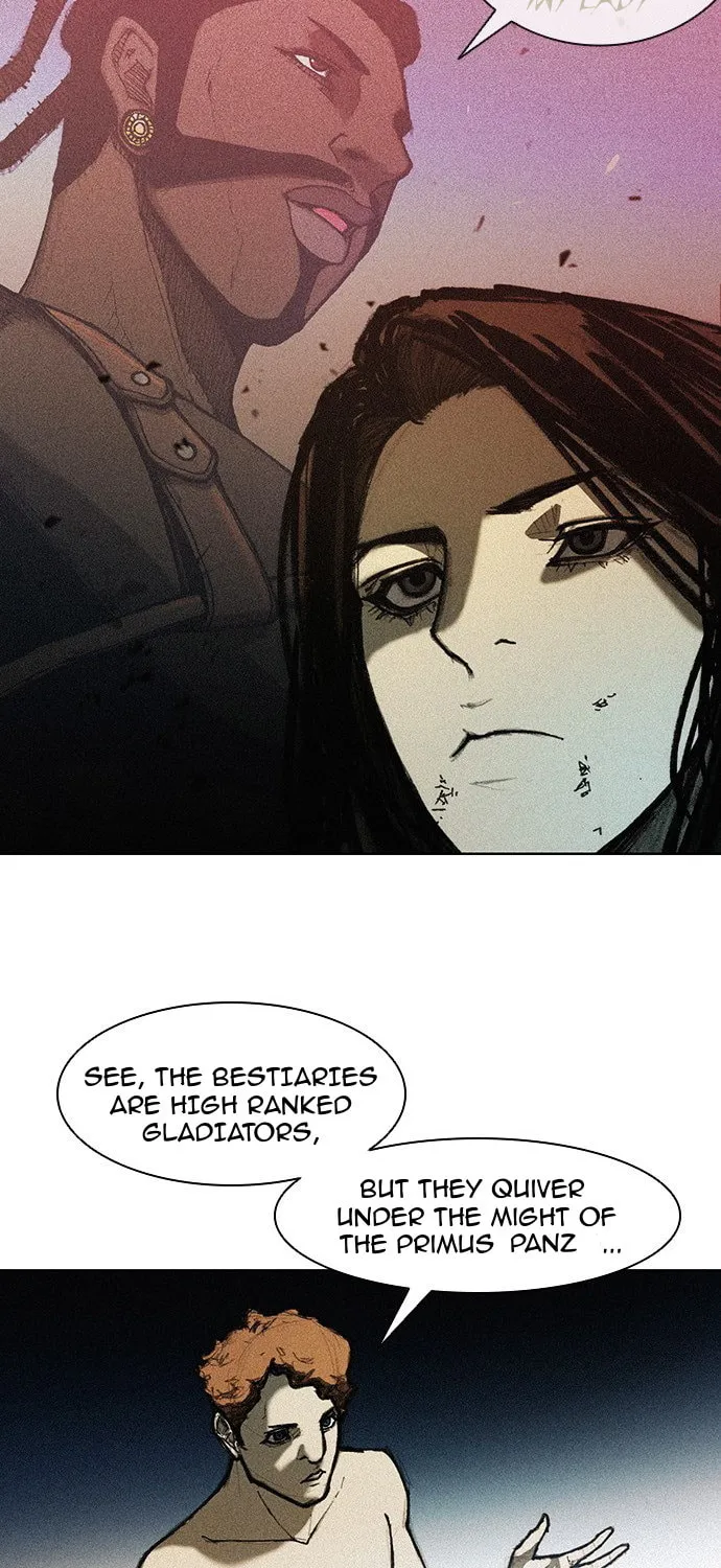 The Long Way of the Warrior Chapter 12 page 27 - 