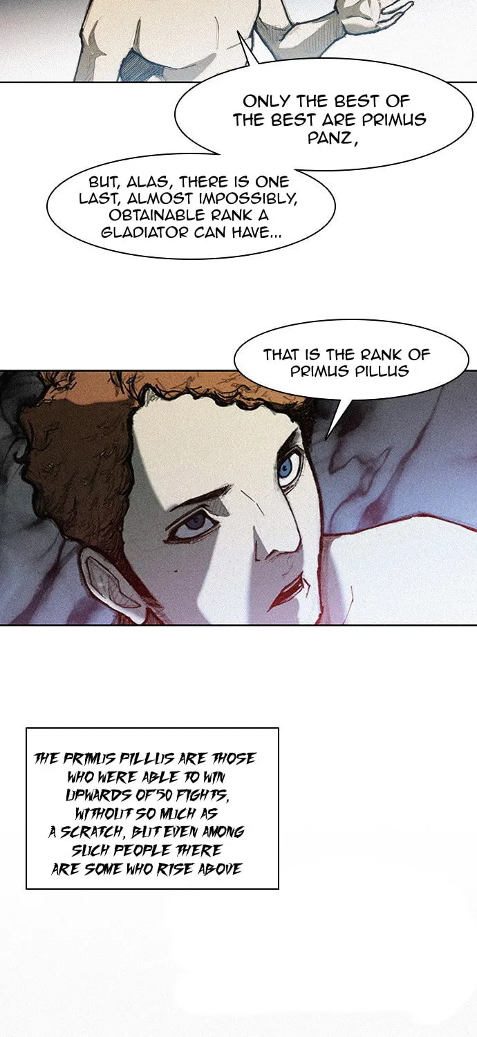 The Long Way of the Warrior Chapter 12 page 28 - 