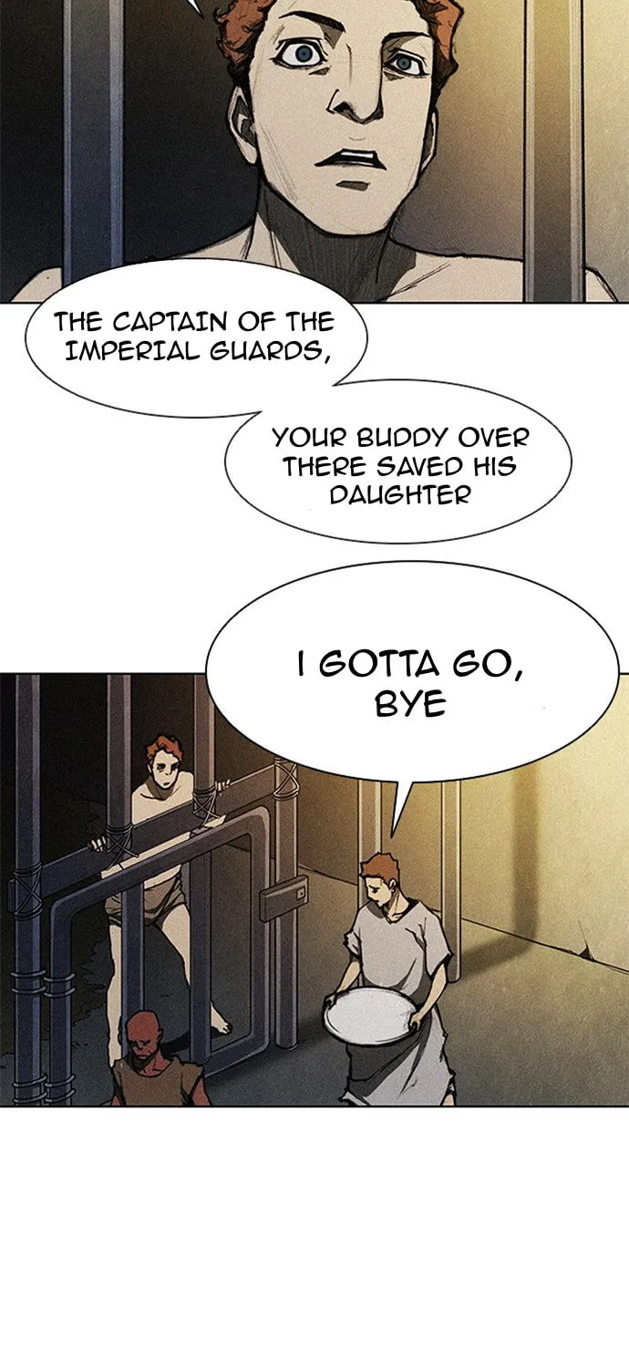 The Long Way of the Warrior Chapter 12 page 4 - 