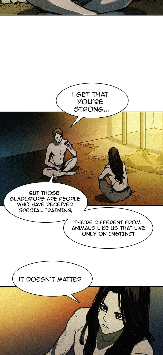 The Long Way of the Warrior Chapter 12 page 31 - 