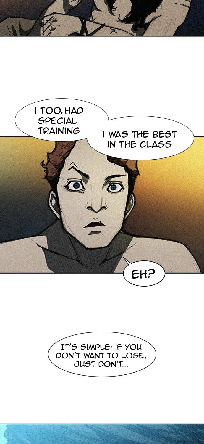 The Long Way of the Warrior Chapter 12 page 32 - 