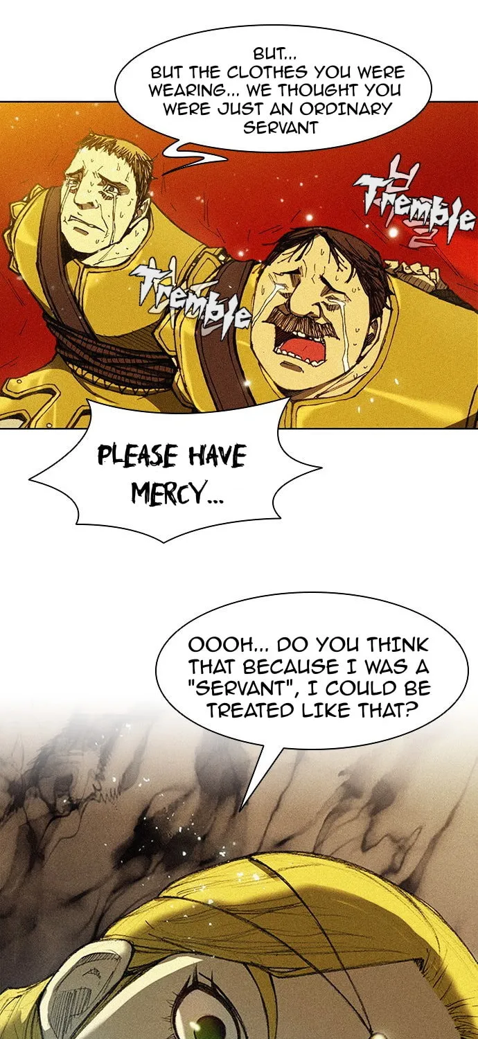 The Long Way of the Warrior Chapter 12 page 36 - 