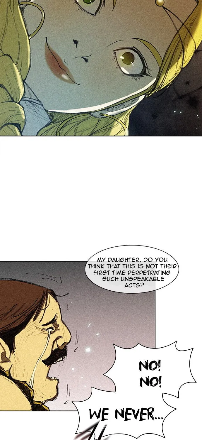 The Long Way of the Warrior Chapter 12 page 37 - 