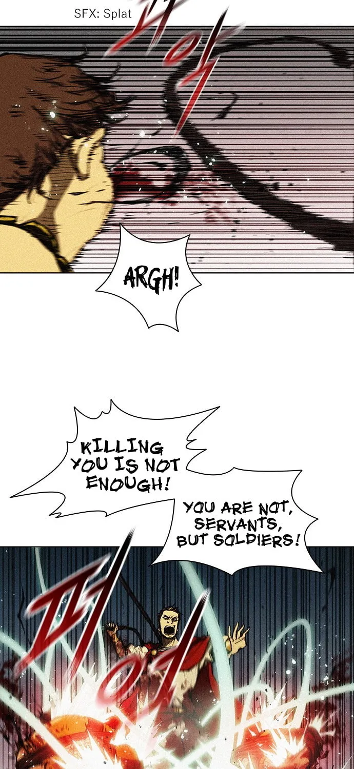 The Long Way of the Warrior Chapter 12 page 38 - 