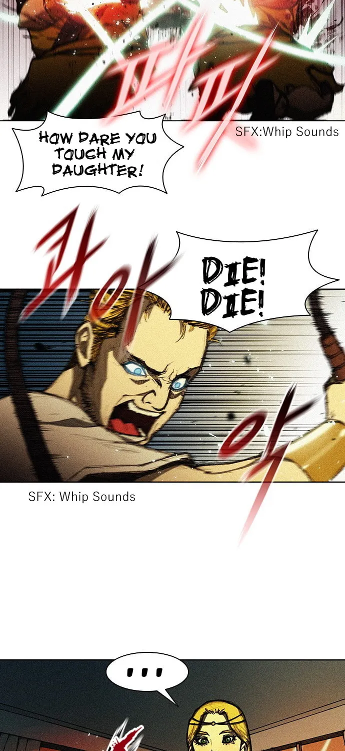 The Long Way of the Warrior Chapter 12 page 39 - 