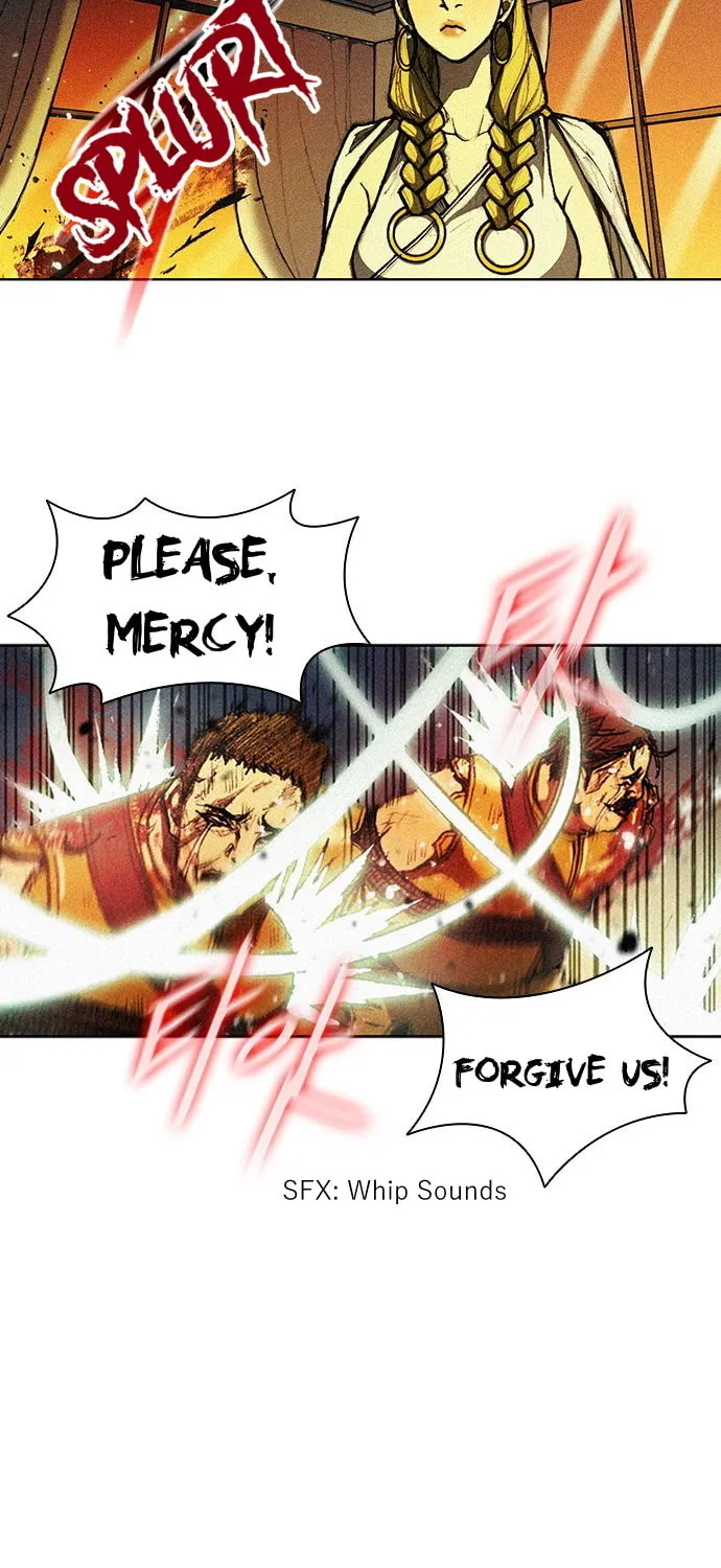 The Long Way of the Warrior Chapter 12 page 40 - 