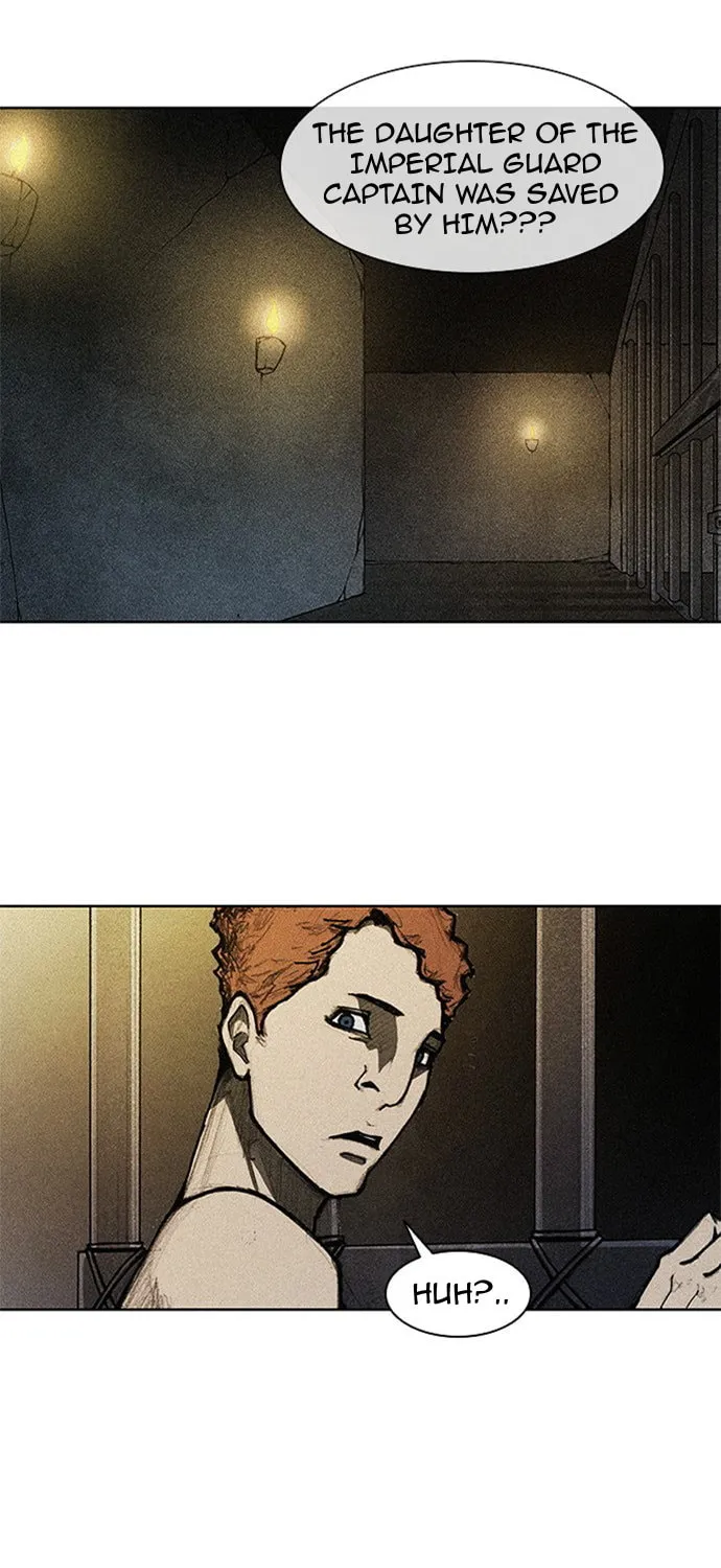 The Long Way of the Warrior Chapter 12 page 5 - 