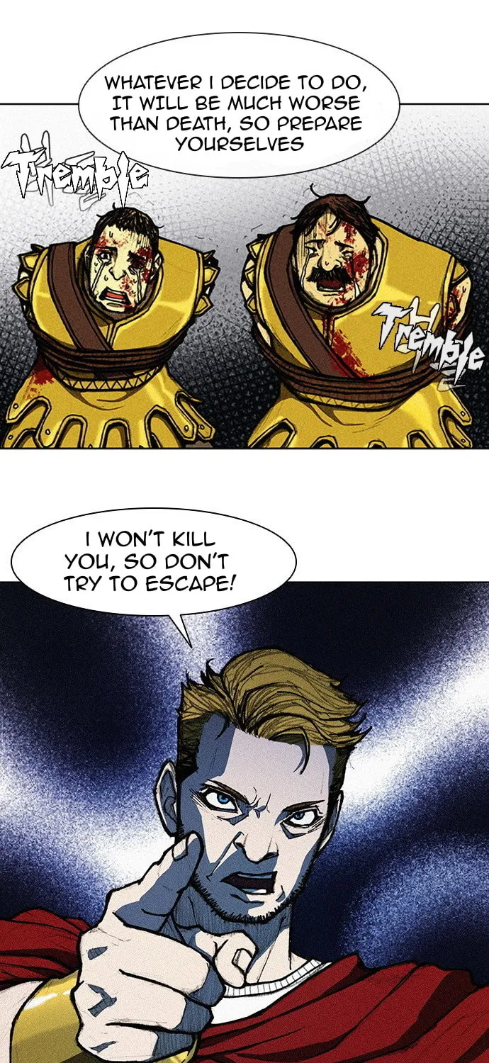 The Long Way of the Warrior Chapter 12 page 42 - 