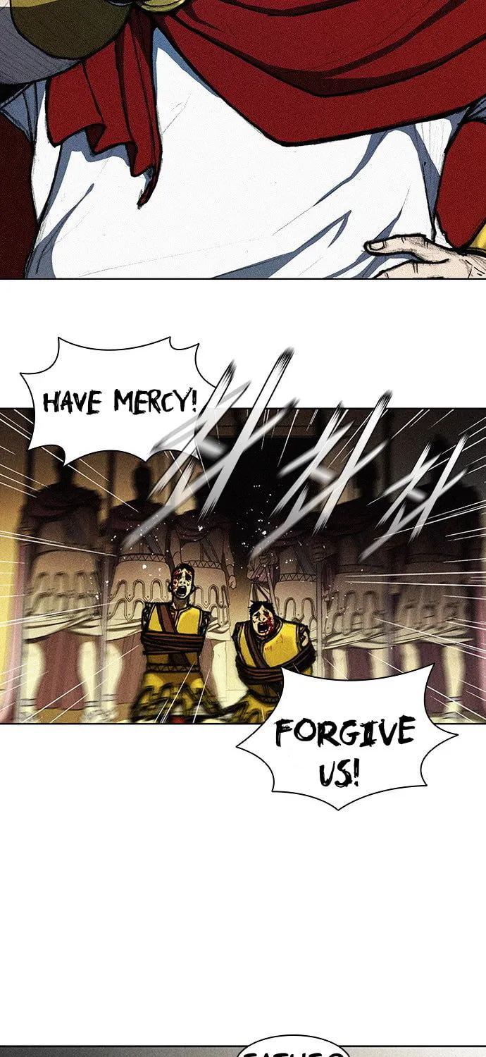 The Long Way of the Warrior Chapter 12 page 43 - 