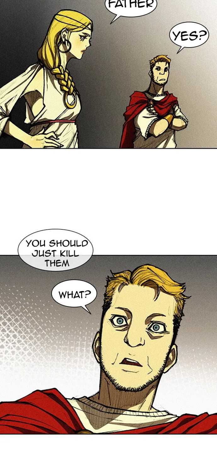 The Long Way of the Warrior Chapter 12 page 44 - 