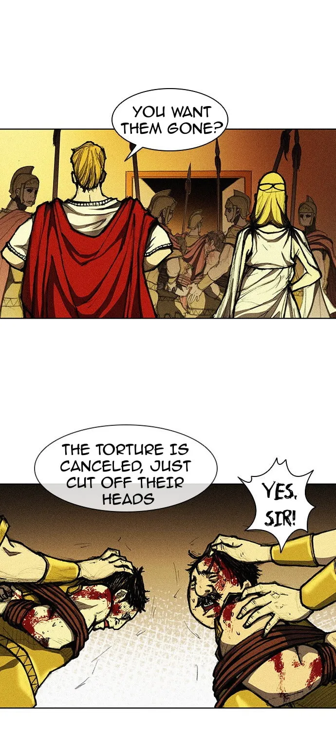 The Long Way of the Warrior Chapter 12 page 46 - 