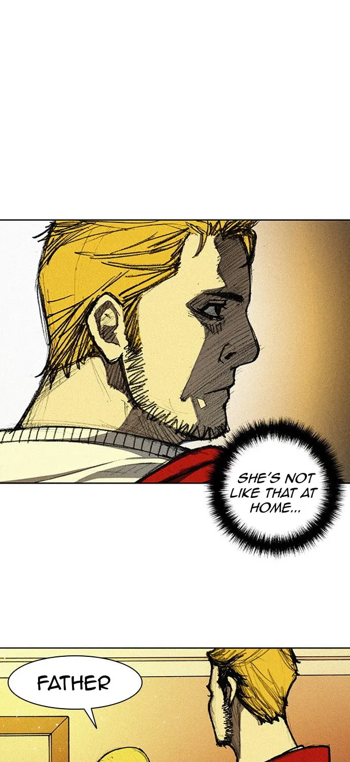 The Long Way of the Warrior Chapter 12 page 47 - 