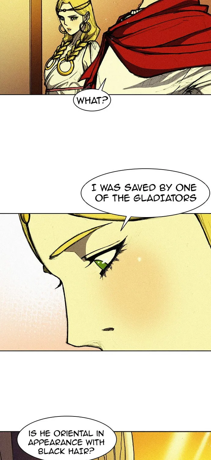 The Long Way of the Warrior Chapter 12 page 48 - 