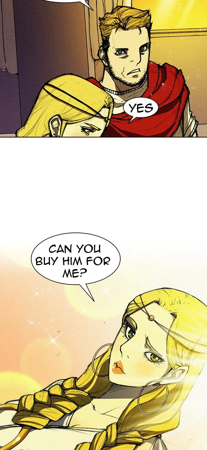 The Long Way of the Warrior Chapter 12 page 49 - 